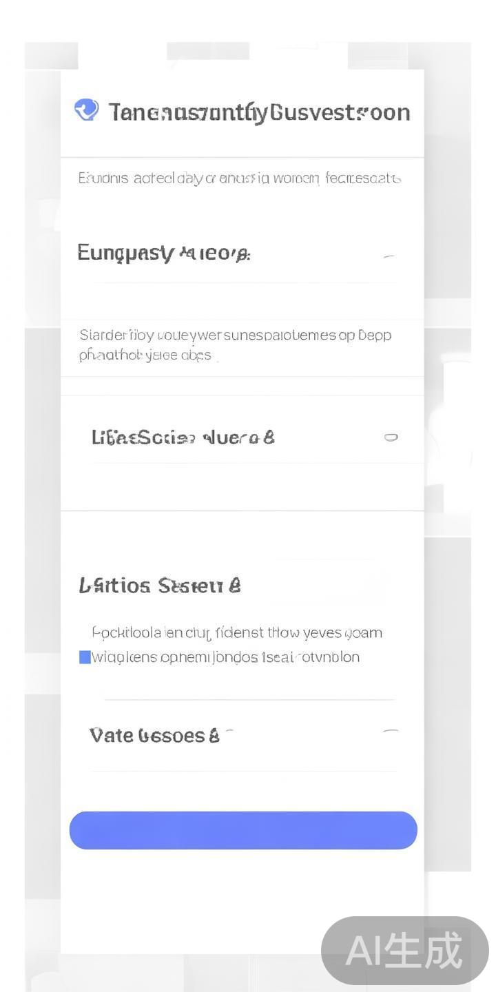 亚新体育官网app操作界面优化与用户体验提升策略详解 