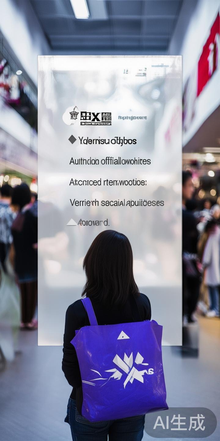 如何有效辨别网购亚新体育品牌产品的真伪与避免买到假货 