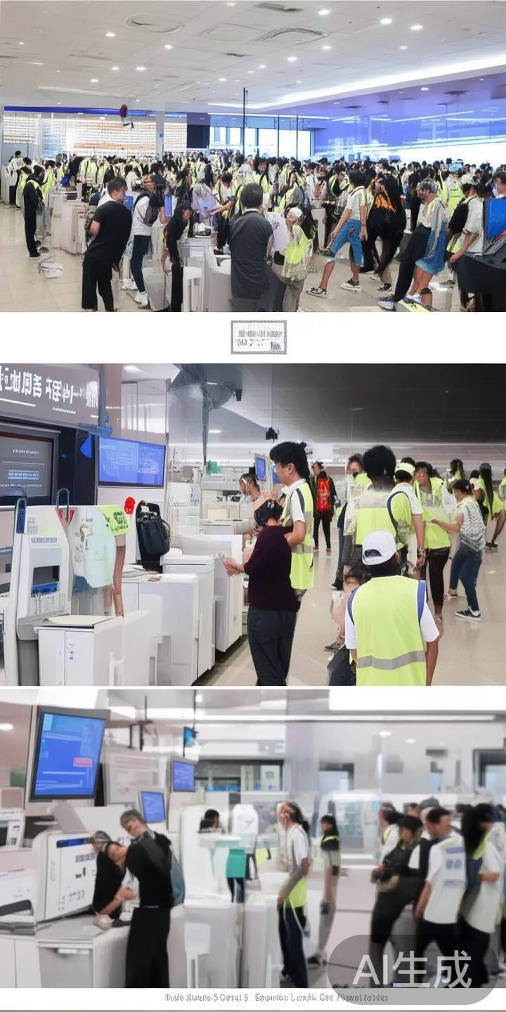 如何高效进行亚新体育登记排队，轻松避免等待过长 