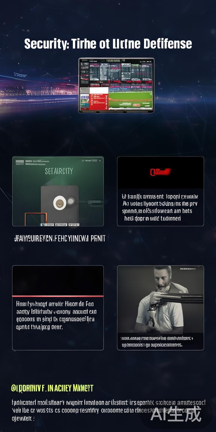 安全保障：用户的第一保障
在网络娱乐中，安全性始