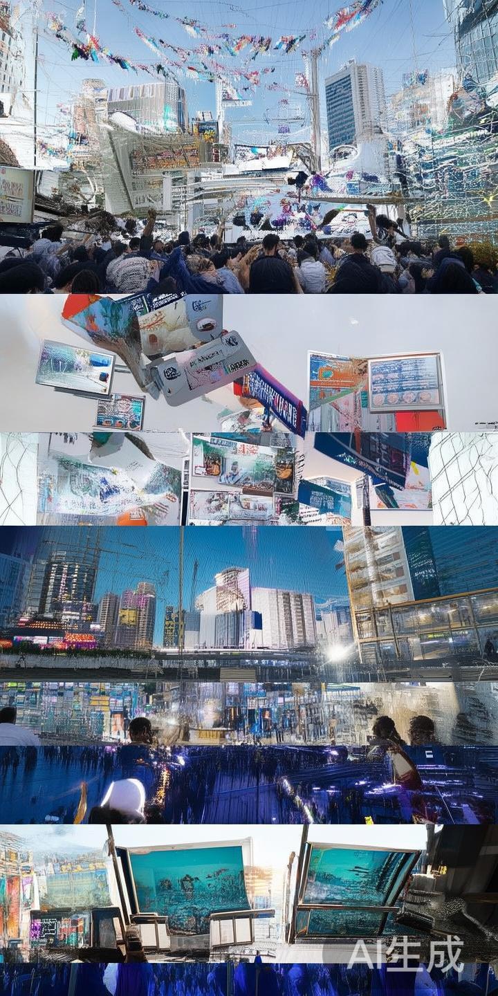 多渠道整合推广
在数字化浪潮下，整合线上线下多渠